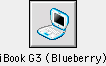 ibook g3 blueberry